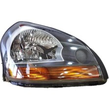 Aktan Oto Market Hyundai Tucson Far Sağ Manuel Sarı 2004-2010 921022E021