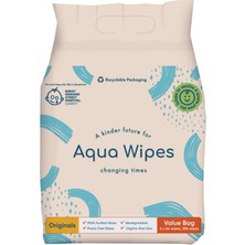 Aqua Wipes Islak Mendil (4x64) 256 Adet