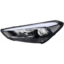 Aktan Oto Market Hyundai Tucson Far Sol Ledsiz Mercekli Motorlu 2015-2018 92101D3040