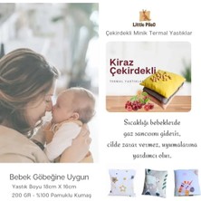 Little Piloo Doğal, Kiraz Çekirdeği Yastığı