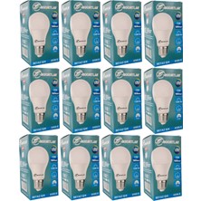 Akkurtlar LED Lamba 15W-100W  1200 Lümen Beyaz Işık