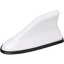 Life Tuning Audi A6 Uyumlu Köpek Balığı Balık Sırtı Shark Anten Beyaz