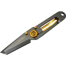 Crkt Polat Mini Gold Titanyum