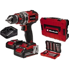 Einhell Tp-Cd 18/50 Li-I Bl +39(2x2.0)