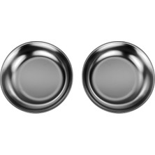 ELECTRON Çift Kase Metal Mama Kabı ve Aparatı - Akıllı Otomatik Mama Kabı Uyumlu