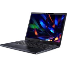 Acer Travelmate P4 14 TMP414-53-59D4 Intel Core I5 1335U 8gb Ram 512GB SSD Linux 14\" Fhd+ NX.VZTEY.002