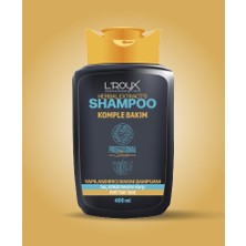 Herbal Extract Saç Dökülmesine Karşı Komple Bakım Besleyici Onarıcı Dolgun ve Hacimli Saçlar 400ML