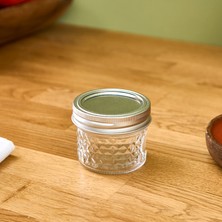 x Refika Boyunsuz Baklava Desen Kavanoz 100 Ml