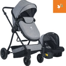 Minirome Jogger Travel Sistem Bebek Arabası