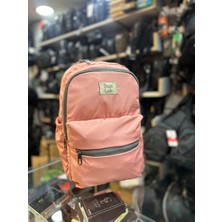 Bagslab Su Geçirmez Kumaş Sırt Çantası 1067