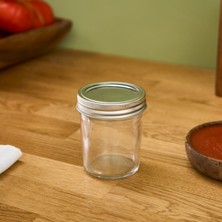 x Refika Boyunsuz Kavanoz 200 Ml