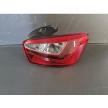 MATSUBA Seat Ibiza Sağ Arka Dış Stop Lambası Ledli Sıfır 2012-2017