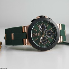 Ferro FM11539ZQ6 Silikon Kordonlu Erkek Kol Saati