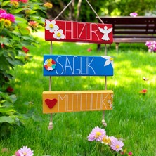 Bahçe Süsü Balkon Süsü Duvar Süsü Duvar Dekoru Bahçe Dekoru Mutfak Süsü Mutfak Dekoru Hediyelik Eşya Ev Hediyesi