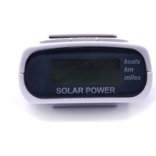 Çerçici Solarlı Adımsayar Bigem BM-048