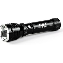 BF-816 Cree LED + Zoom + Mıknatıslı Şarjlı El Feneri