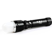 BF-816 Cree LED + Zoom + Mıknatıslı Şarjlı El Feneri