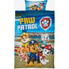 Nevresim Seti Paw Patrol 155X220 Mavi