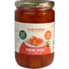 Tatlıcıdan Turunç Kabuğu Reçeli 800 gr