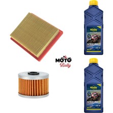 Monero Cf Moto Bakım Seti 250 Nk - 250 Sr