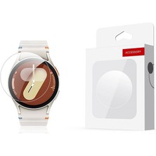Roketcim Samsung Galaxy Watch 7 44MM Pmma Pet Saat Ekran Koruyucu