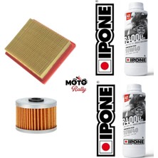 Monero Cf Moto Bakım Seti Sr 250 - Nk 250