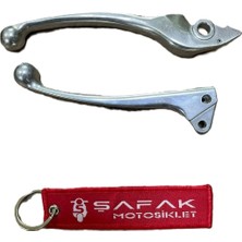 Rks Spontini 110 Sağ Ön Sol Arka Fren Maneti Takım ()