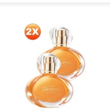 Avon  tta Tomorrow Edp 50 ml Kadın Parfümü 2 Li Set