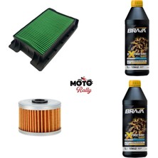 Monero Honda Cbr 250 Bakım Seti