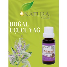 Natura Sanat Adaçayı Yağı 20 ml