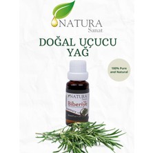 Natura Sanat Biberiye Yağı