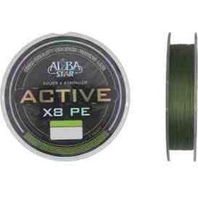 Albastar Active 8x Pe 0.22 mm 300 M Ip Misina