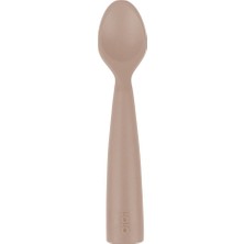 Oioi Nam Nam Silikon Mama Kaşığı Bubble Beige