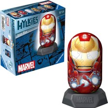 Ravensburger 011576 Hylkies Marvel - Iron Man 54 Parça Puzzle - No:08 - Ravensburger