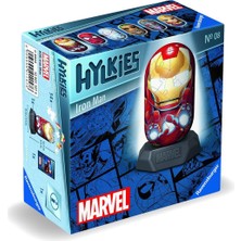 Ravensburger 011576 Hylkies Marvel - Iron Man 54 Parça Puzzle - No:08 - Ravensburger