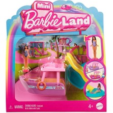 Barbie HYF38 Mini Barbieland Araçlar