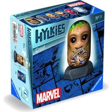 Ravensburger 011606 Hylkies Marvel - Groot 54 Parça Puzzle - No:11 - Ravensburger