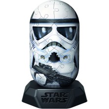 Ravensburger 010173 Hylkies Star Wars - Stormtrooper 54 Parça Puzzle - No:06 - Ravensburger