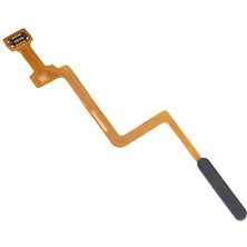 Tkgz Xiaomi Mi 10T Pro Parmak Izi Okuyucu Flex Siyah