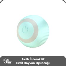 Dr. Paw Akıllı Interaktif Kedi Oyuncağı