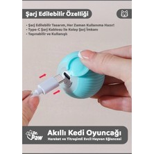 Dr. Paw Akıllı Interaktif Kedi Oyuncağı