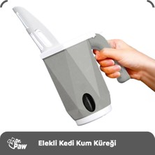 Dr. Paw Elekli Kedi Kum Küreği