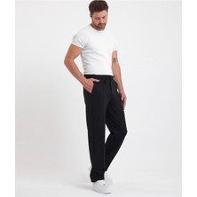 Bafatex Erkek Pileli Baggy Kalıp Pantolon
