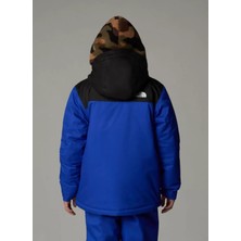 The North Face Lacivert - Siyah Erkek Kayak Montu NF0A88TZCZ61-B Freedom Insulated J