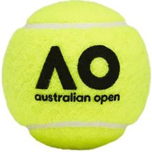 Dunlop Sarı Tenis Topu 601354-ORJ-D Tb Australıan Open 3 P