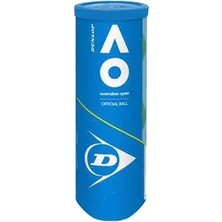 Dunlop Sarı Tenis Topu 601354-ORJ-D Tb Australıan Open 3 P