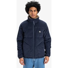 Quiksilver Lacivert Erkek Mont EQYJK04091WILD Mountaın Jacket