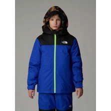 The North Face Lacivert - Siyah Erkek Kayak Montu NF0A88TZCZ61-B Freedom Insulated J