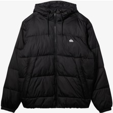 Quiksilver Siyah Erkek Mont EQYJK04066COLD Days Jacket