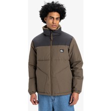Quiksilver Kahve Erkek Mont EQYJK04091WILD Mountaın Jacket